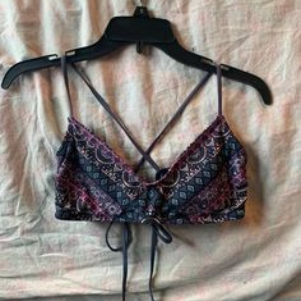 Xhilaration Swim Suit Top